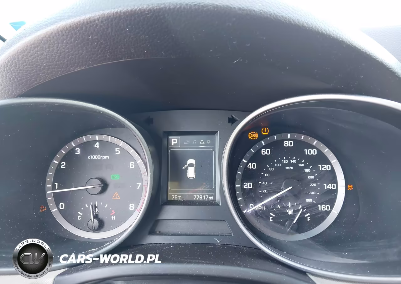 2017 Hyundai Santa Fe Sport 2.4L VIN:5XYZT3LB0HG487199 - 15