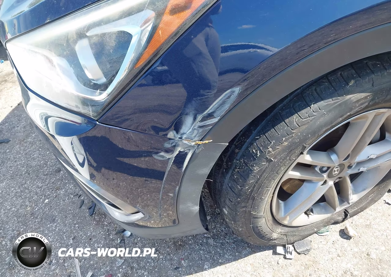 2017 Hyundai Santa Fe Sport 2.4L VIN:5XYZT3LB0HG487199 - 6