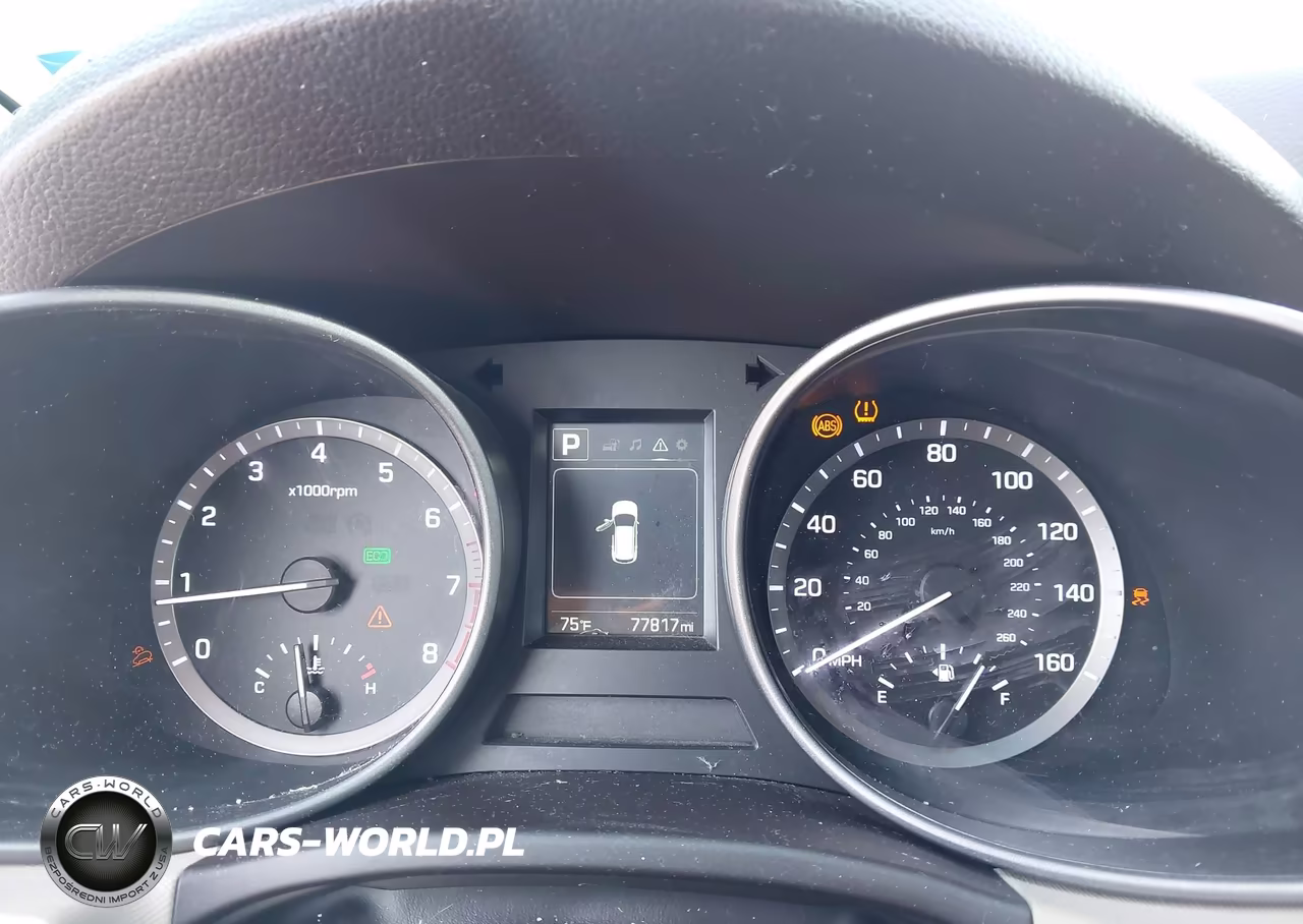2017 Hyundai Santa Fe Sport 2.4L VIN:5XYZT3LB0HG487199 - 7