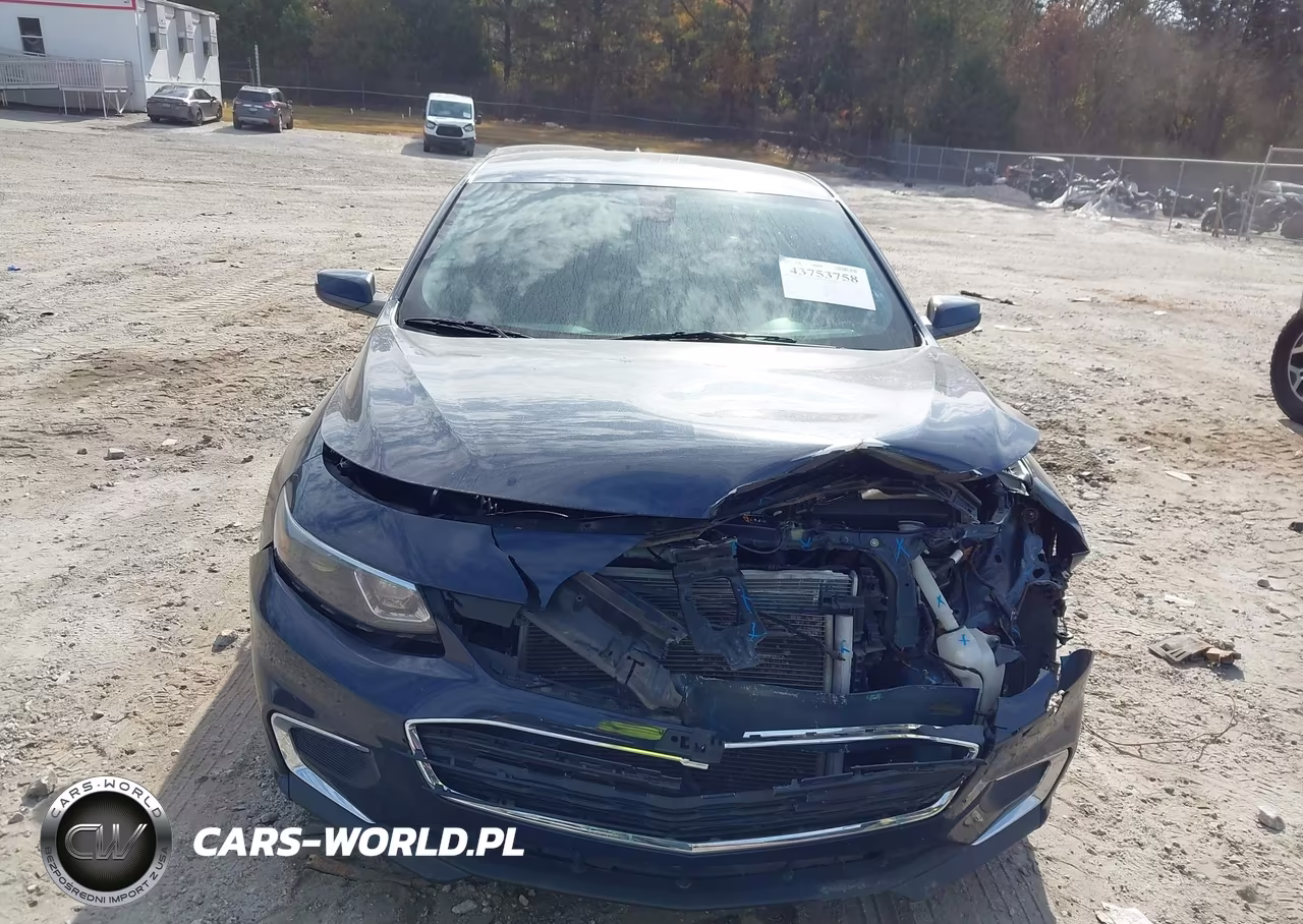 2018 Chevrolet Malibu Lt VIN:1G1ZD5ST5JF172533 - 11