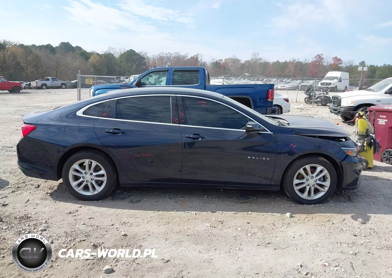 2018 Chevrolet Malibu Lt VIN:1G1ZD5ST5JF172533 - 12