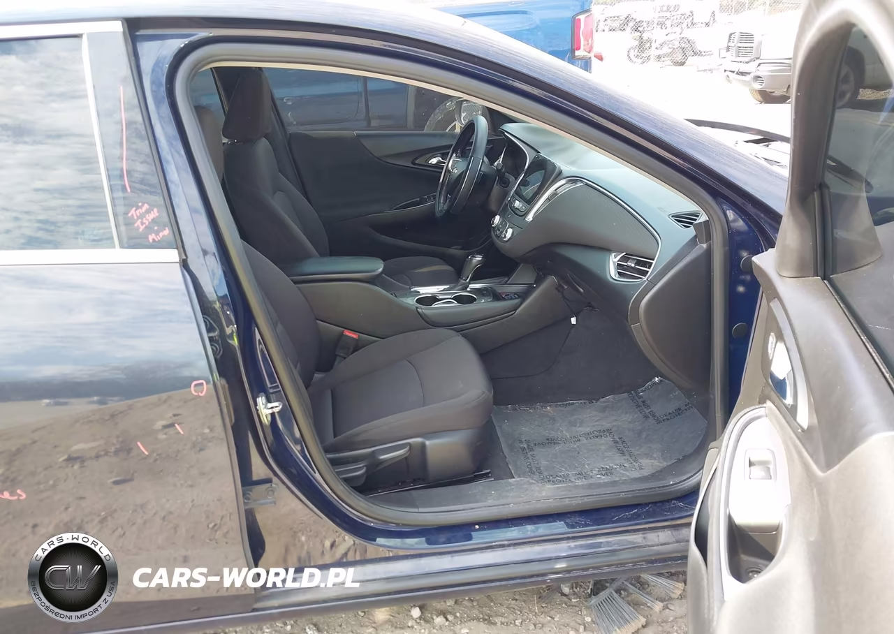 2018 Chevrolet Malibu Lt VIN:1G1ZD5ST5JF172533 - 5
