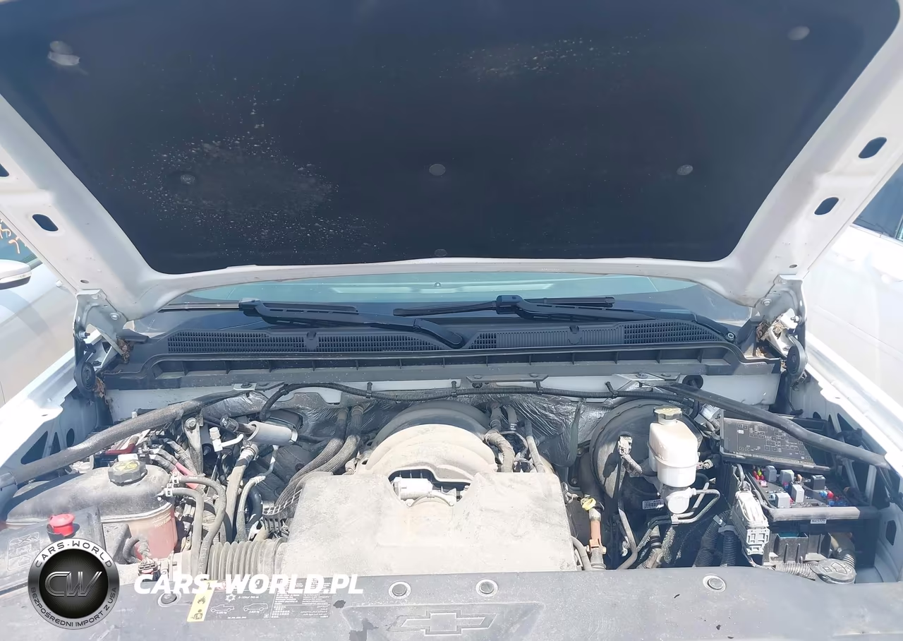 2017 Chevrolet Silverado 1500 Wt VIN:3GCPCNEHXHG500286 - 10