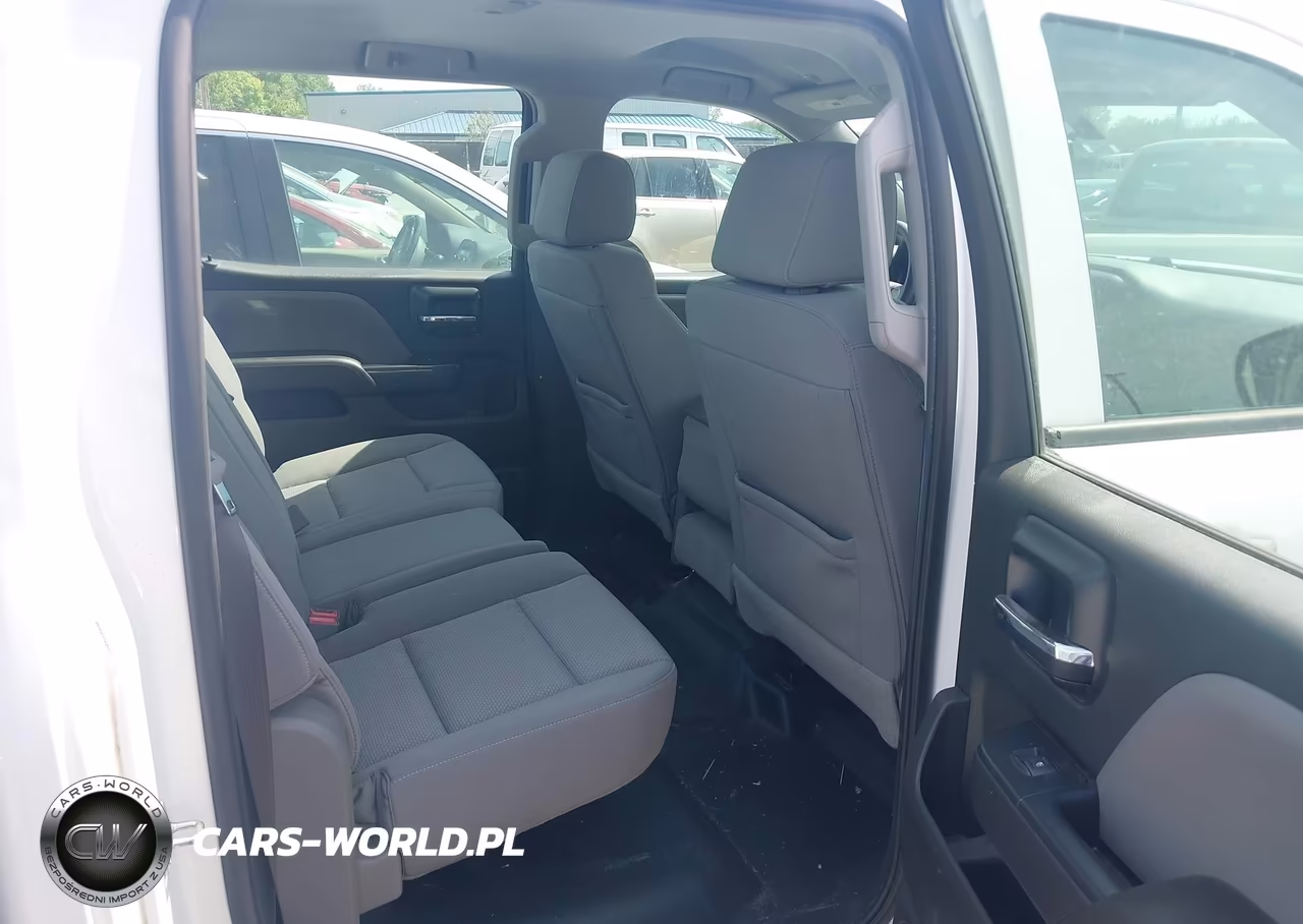 2017 Chevrolet Silverado 1500 Wt VIN:3GCPCNEHXHG500286 - 8