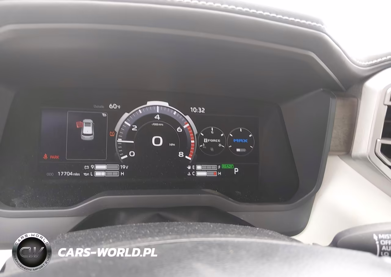 2024 Toyota Sequoia Capstone VIN:7SVAAABA3RX039950 - 16