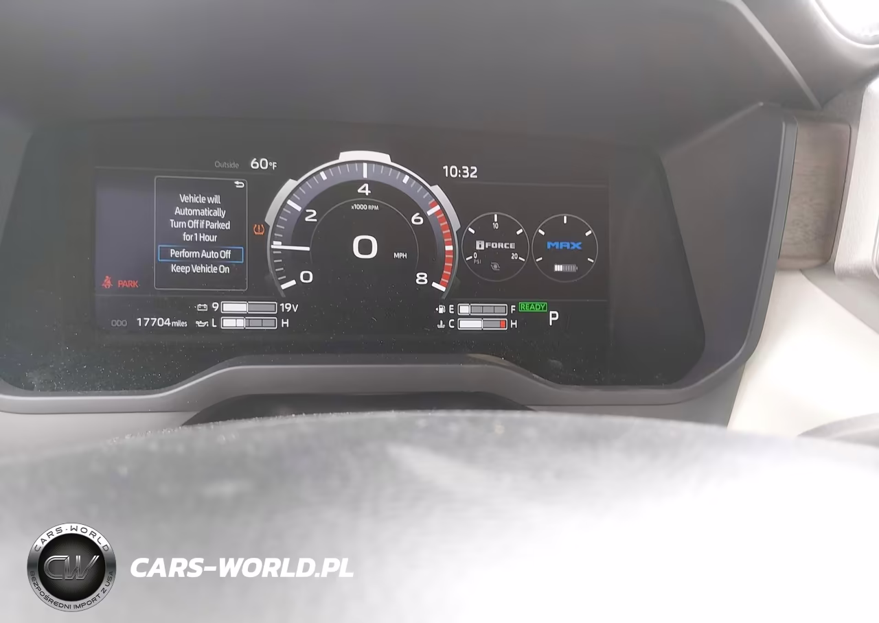 2024 Toyota Sequoia Capstone VIN:7SVAAABA3RX039950 - 7