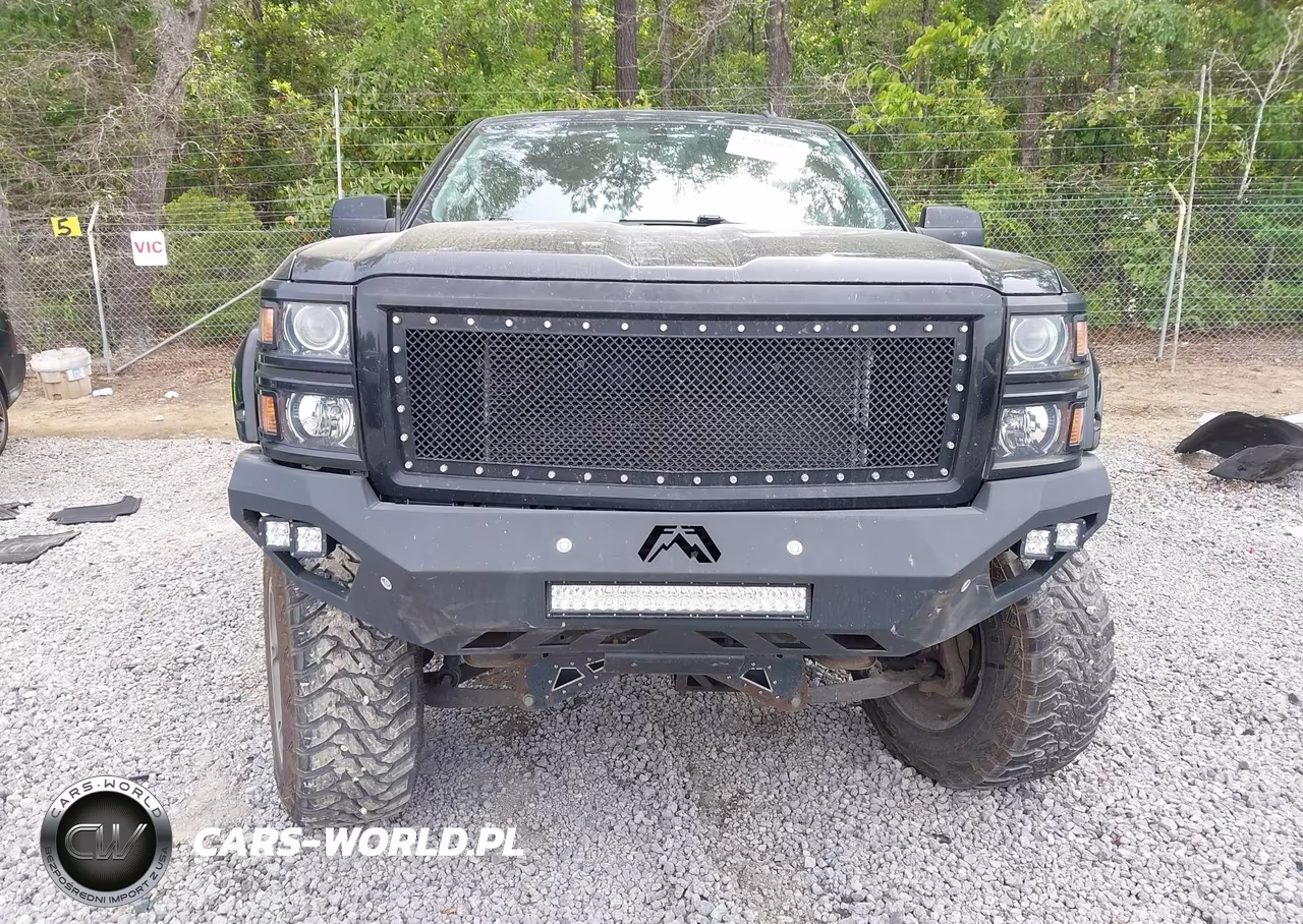 2014 Chevrolet Silverado 1500 2Lz VIN:3GCUKSEC7EG160938 - 12