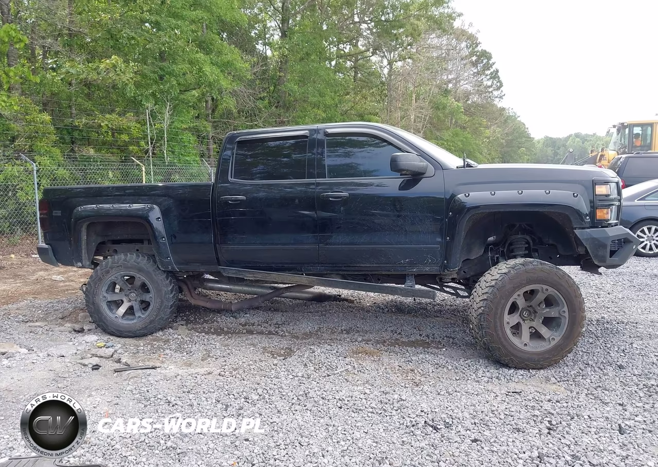 2014 Chevrolet Silverado 1500 2Lz VIN:3GCUKSEC7EG160938 - 13