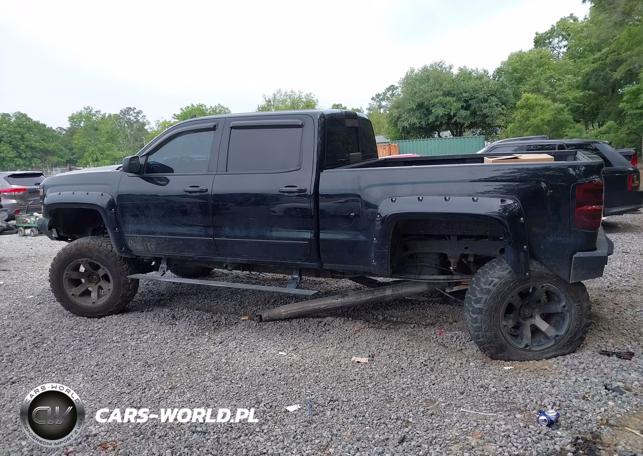 2014 Chevrolet Silverado 1500 2Lz VIN:3GCUKSEC7EG160938 - 14