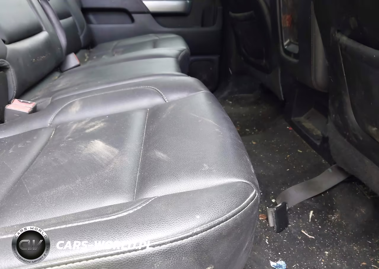 2014 Chevrolet Silverado 1500 2Lz VIN:3GCUKSEC7EG160938 - 8
