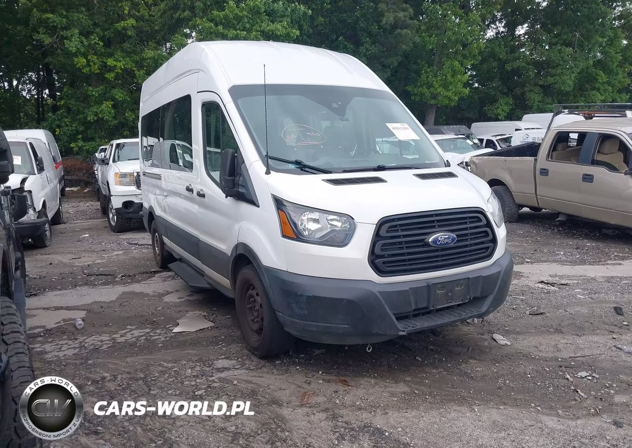 2019 Ford Transit-350 Xl