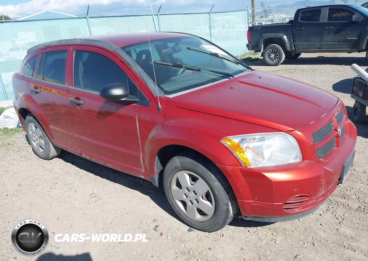 2007 Dodge Caliber