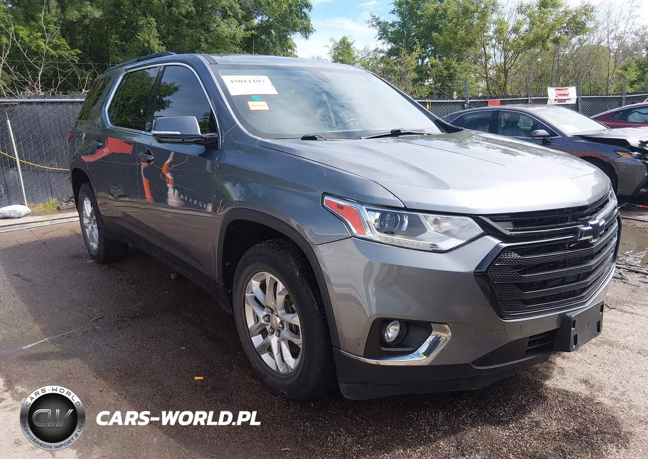 2019 Chevrolet Traverse 1Lt – zdjęcie 1 z 18