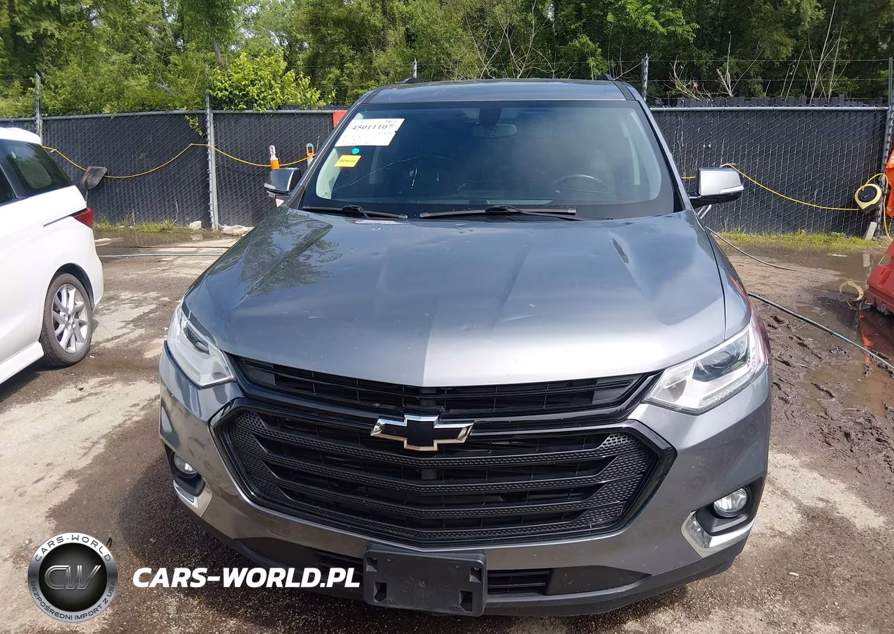 2019 Chevrolet Traverse 1Lt VIN:1GNERGKW9KJ210543 - 12