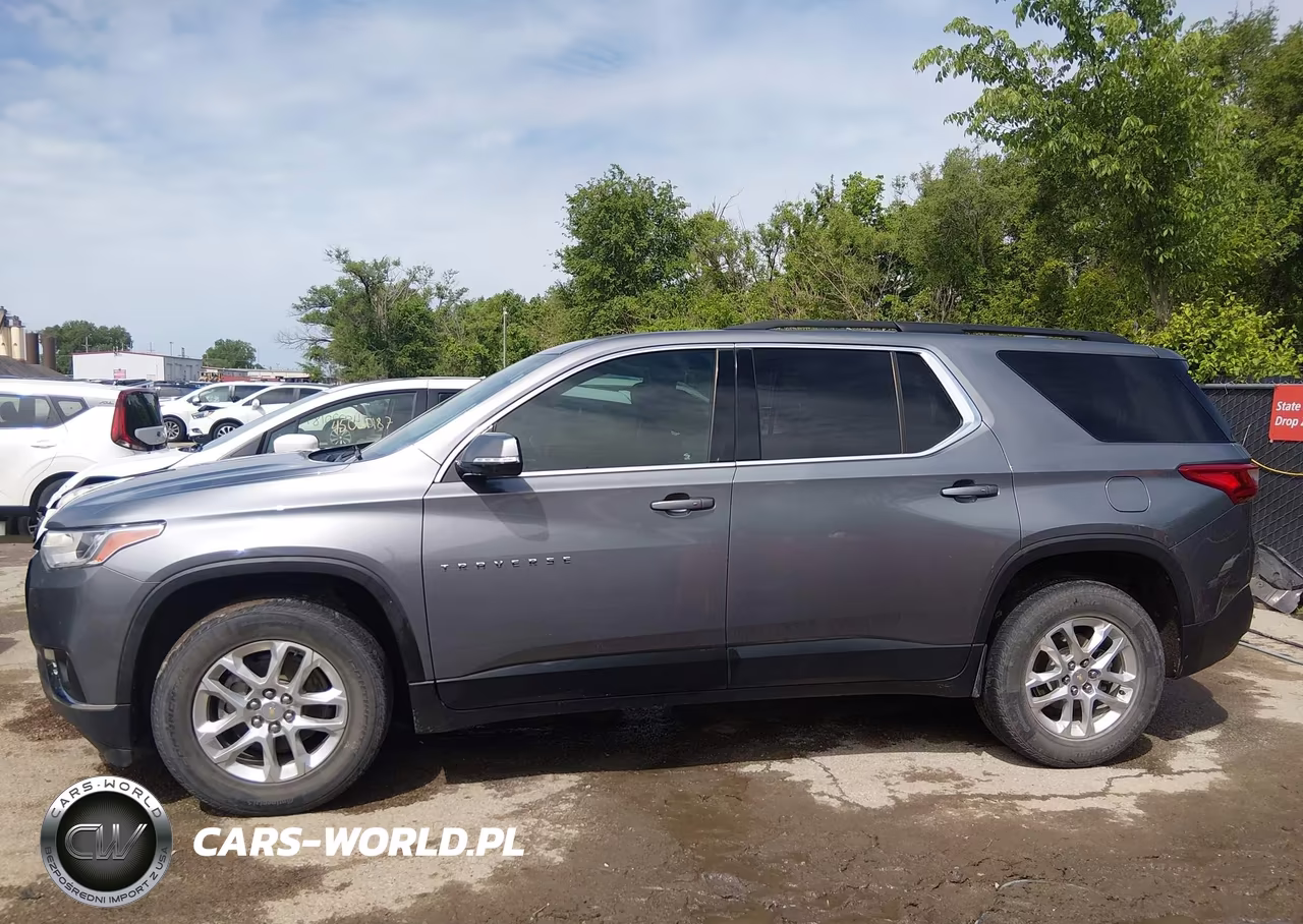 2019 Chevrolet Traverse 1Lt VIN:1GNERGKW9KJ210543 - 14