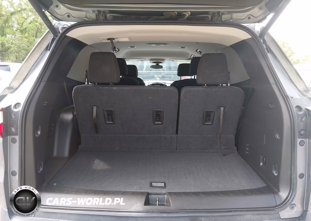2019 Chevrolet Traverse 1Lt VIN:1GNERGKW9KJ210543 - 17