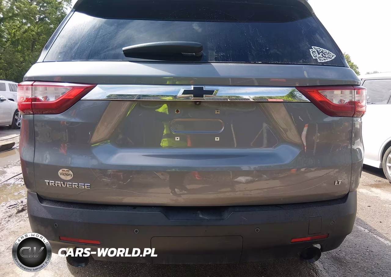 2019 Chevrolet Traverse 1Lt VIN:1GNERGKW9KJ210543 - 18