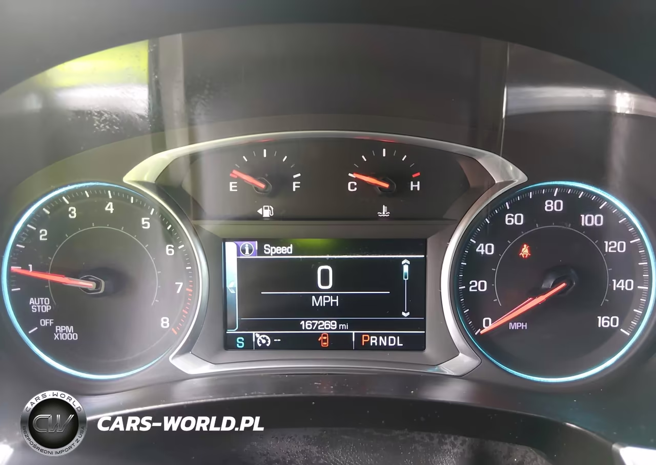 2019 Chevrolet Traverse 1Lt VIN:1GNERGKW9KJ210543 - 7