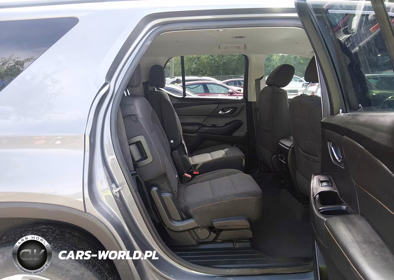 2019 Chevrolet Traverse 1Lt VIN:1GNERGKW9KJ210543 - 8