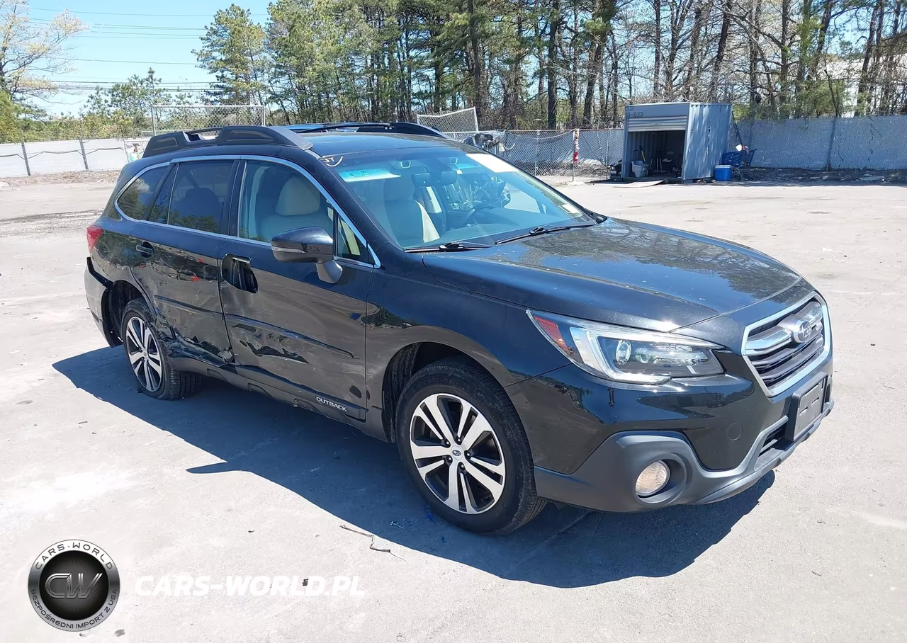 2018 Subaru Outback 3.6R Limited