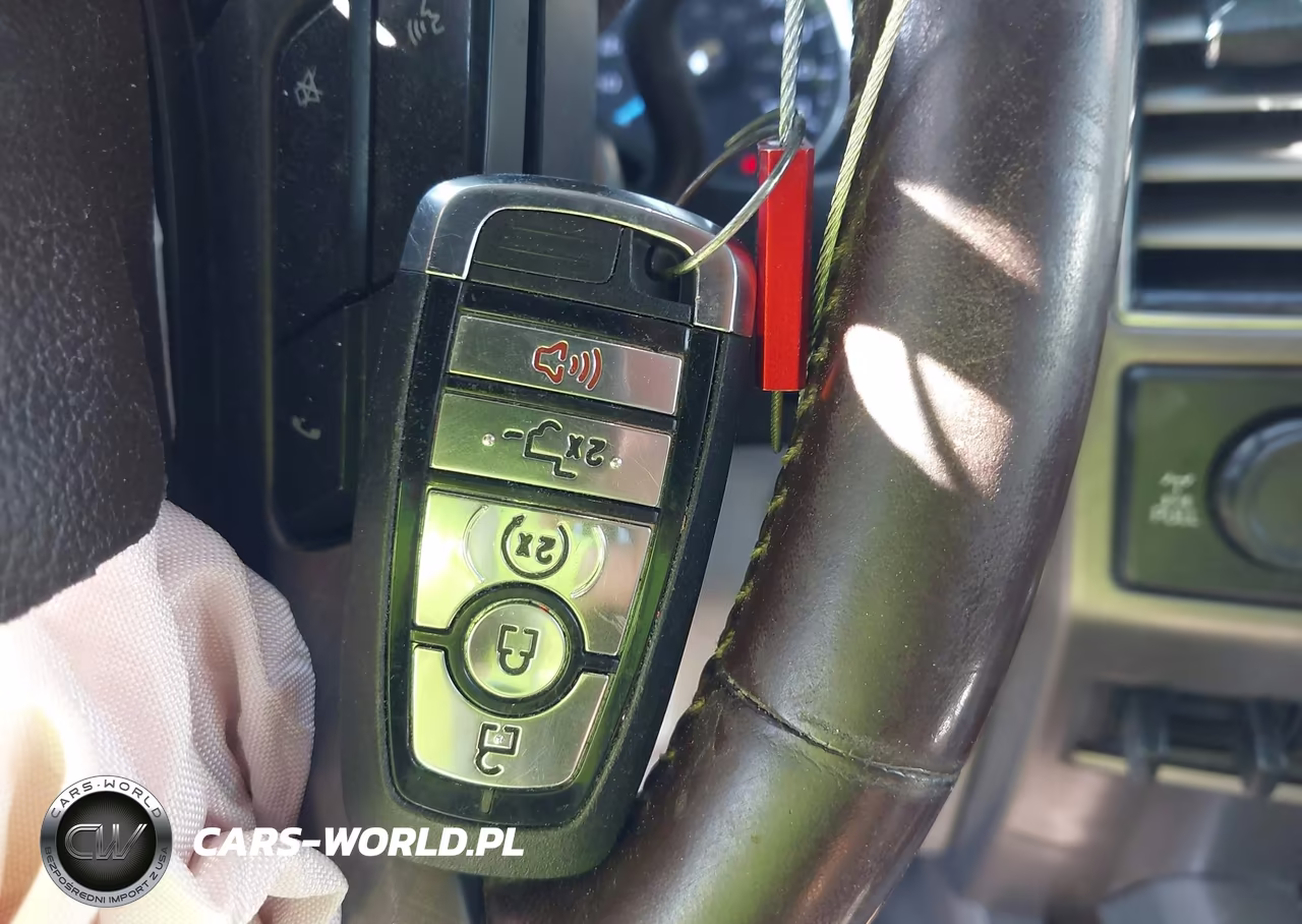 2019 Ford F-250 Limited VIN:1FT7W2BT1KED99751 - 11