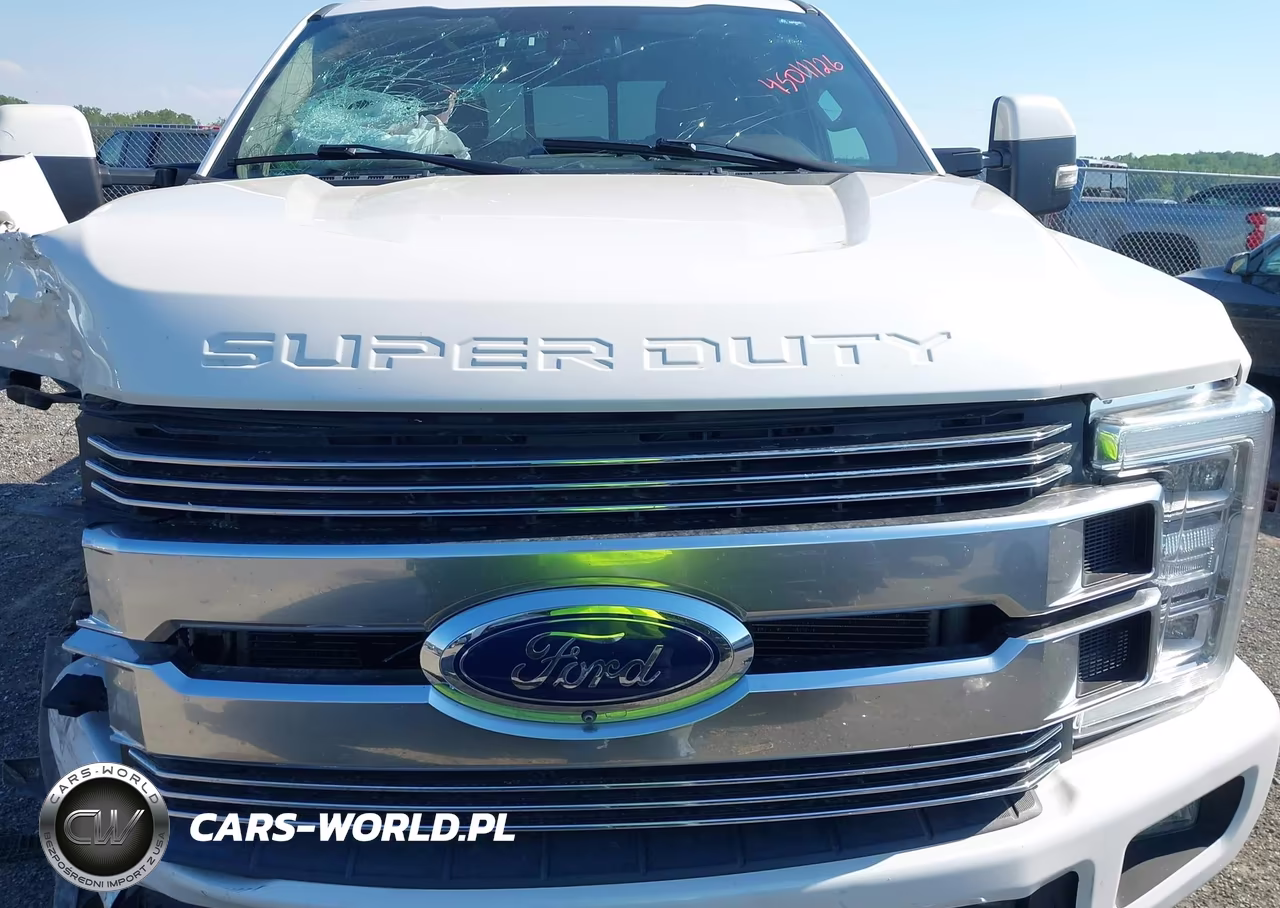 2019 Ford F-250 Limited VIN:1FT7W2BT1KED99751 - 12