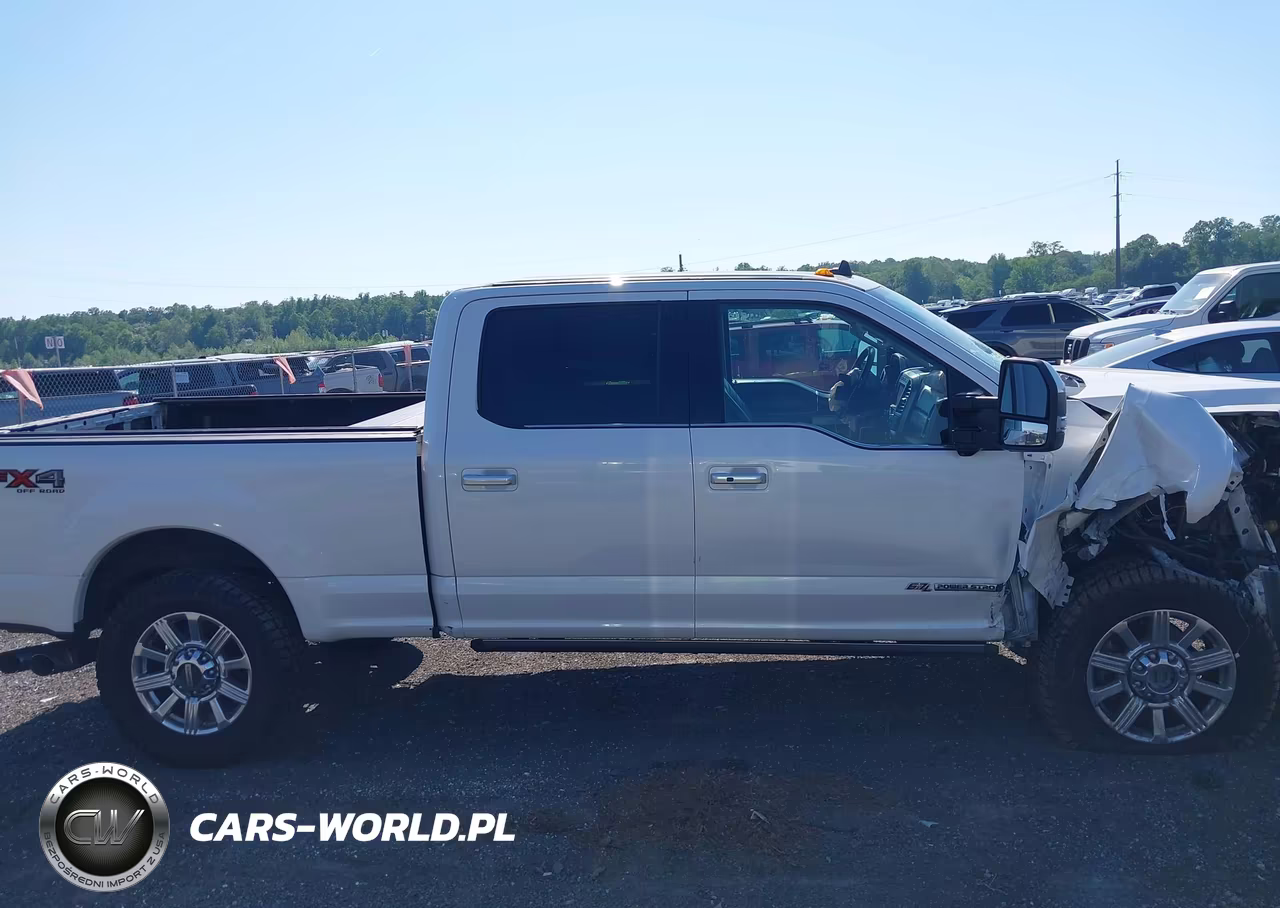 2019 Ford F-250 Limited VIN:1FT7W2BT1KED99751 - 13