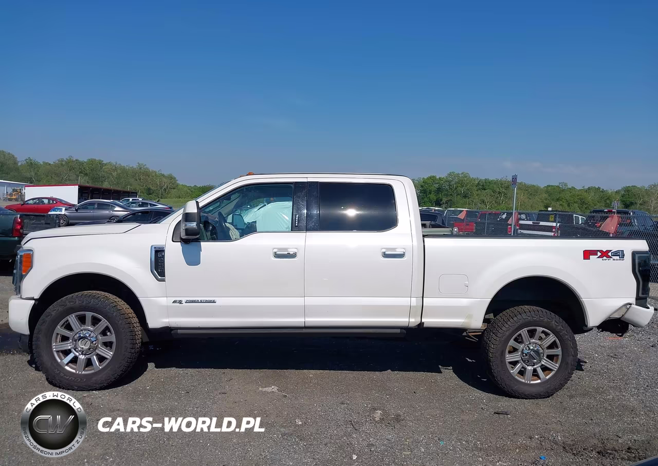 2019 Ford F-250 Limited VIN:1FT7W2BT1KED99751 - 14