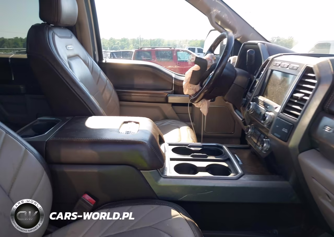 2019 Ford F-250 Limited VIN:1FT7W2BT1KED99751 - 5