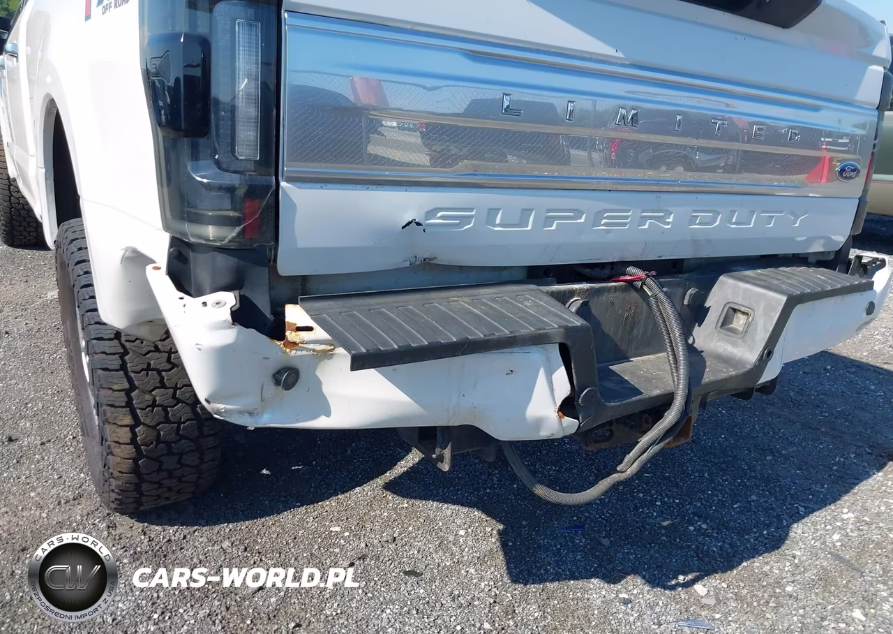2019 Ford F-250 Limited VIN:1FT7W2BT1KED99751 - 6