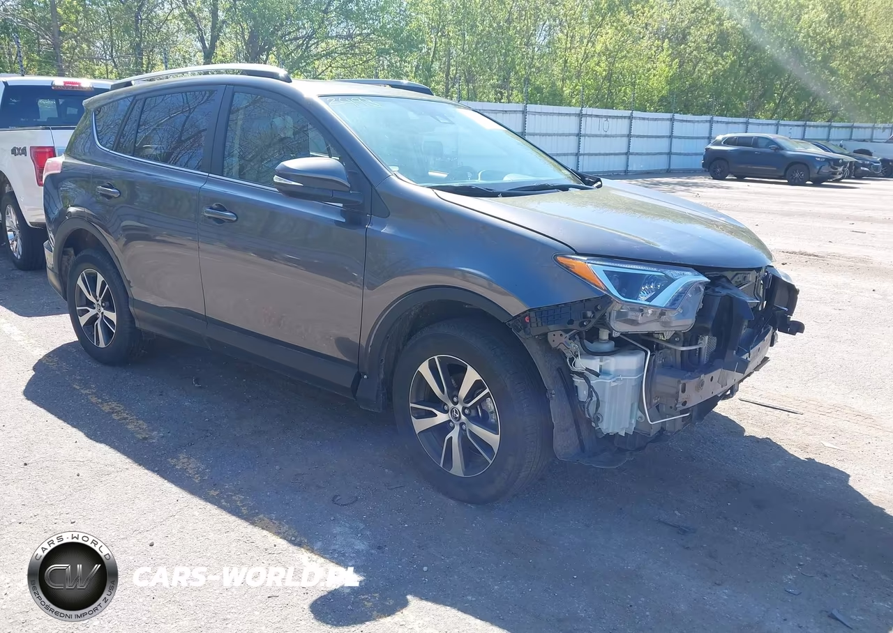 2018 Toyota Rav4 Xle – zdjęcie 1 z 18