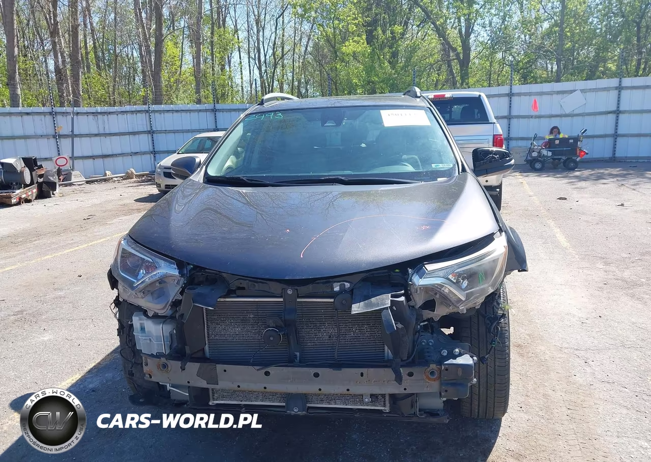 2018 Toyota Rav4 Xle VIN:JTMRFREV4JJ736773 - 12