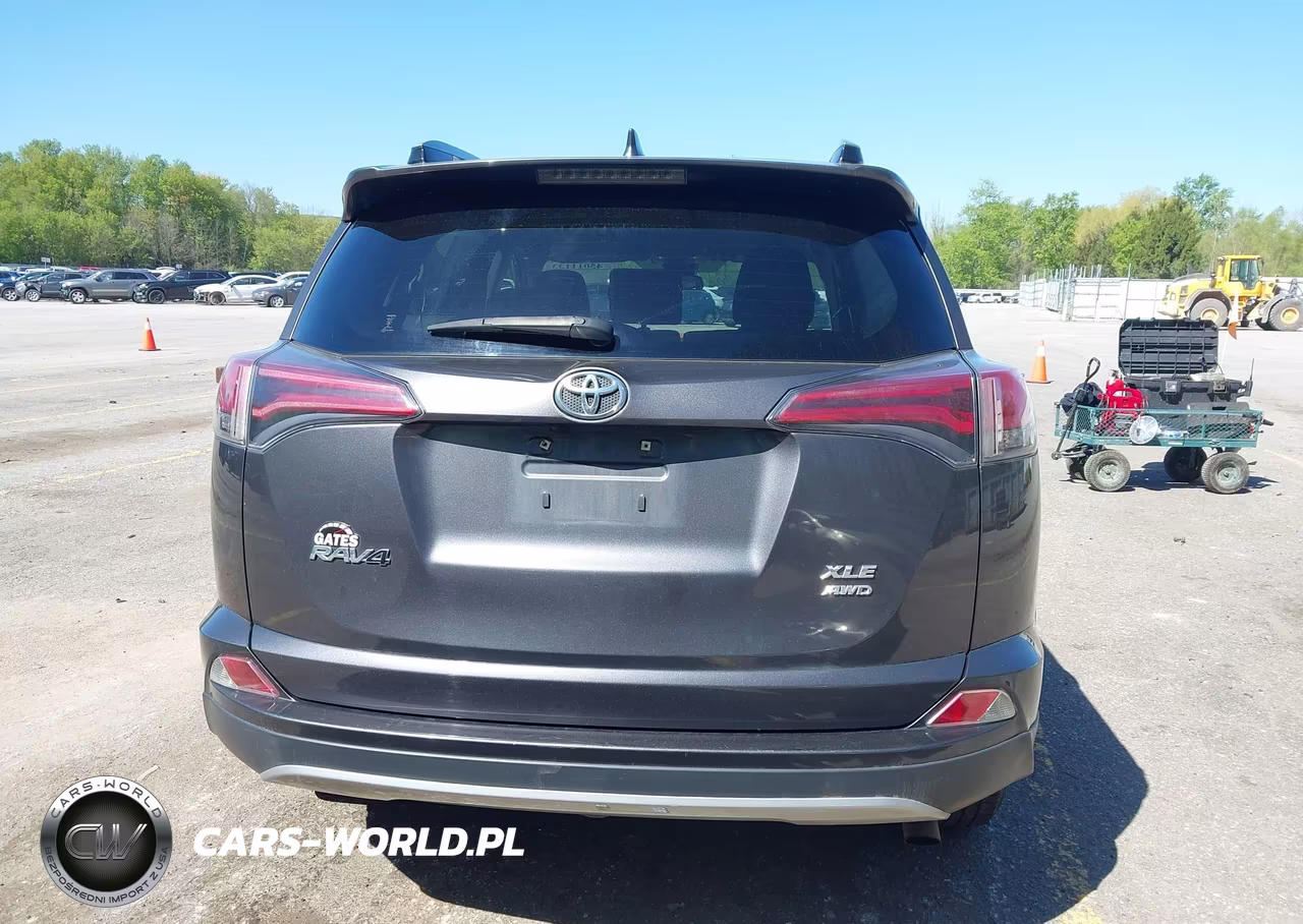 2018 Toyota Rav4 Xle VIN:JTMRFREV4JJ736773 - 16