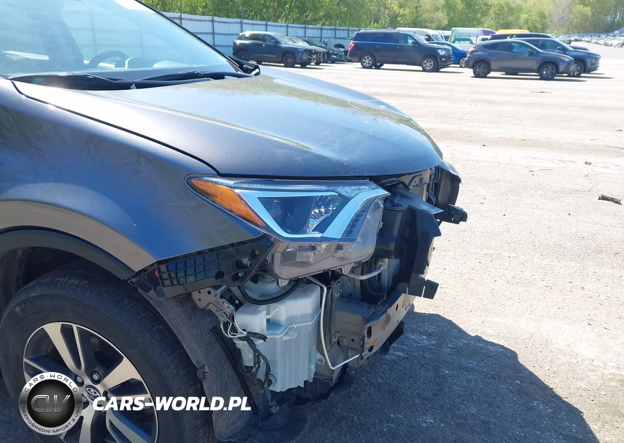 2018 Toyota Rav4 Xle VIN:JTMRFREV4JJ736773 - 18