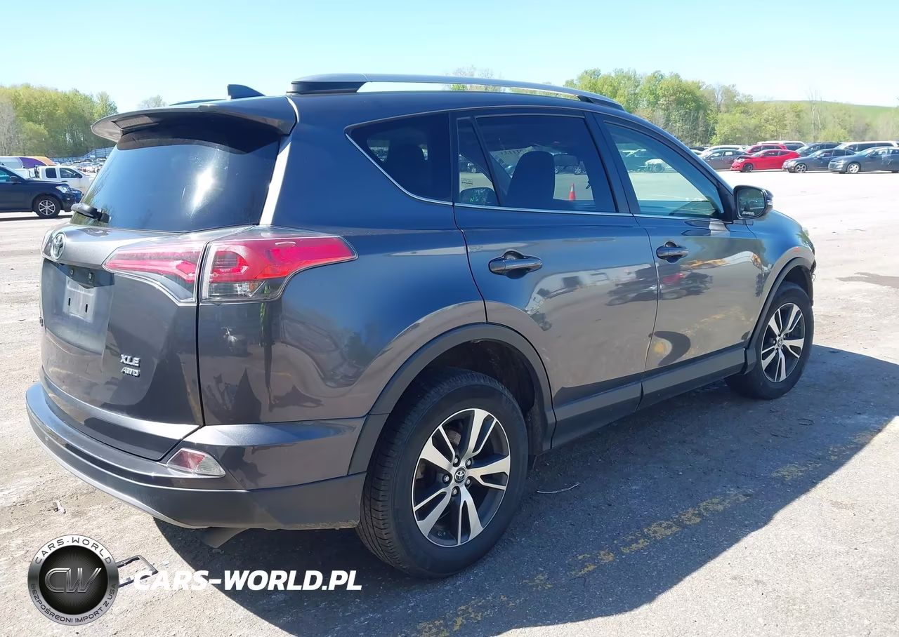 2018 Toyota Rav4 Xle VIN:JTMRFREV4JJ736773 - 4
