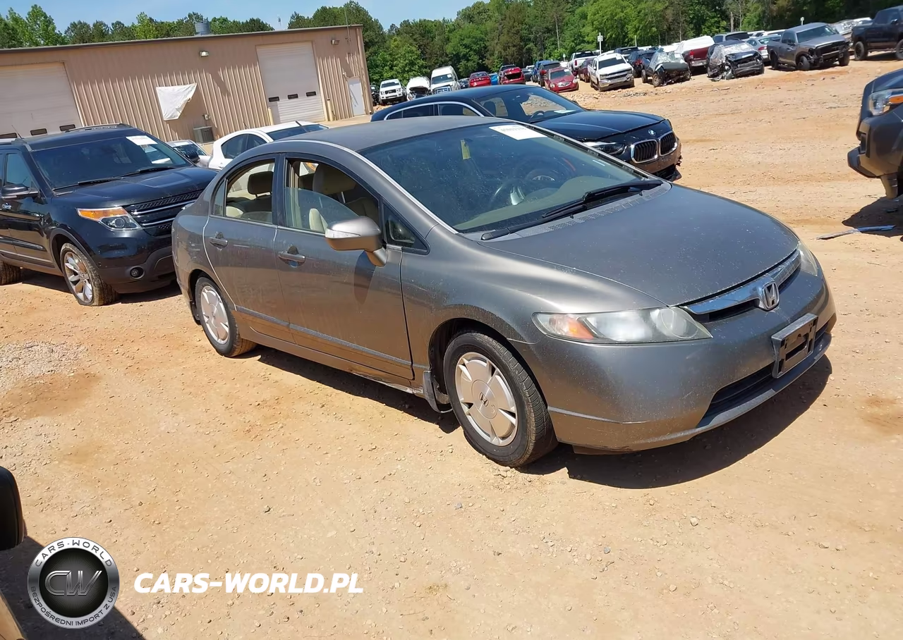 2006 Honda Civic Hybrid