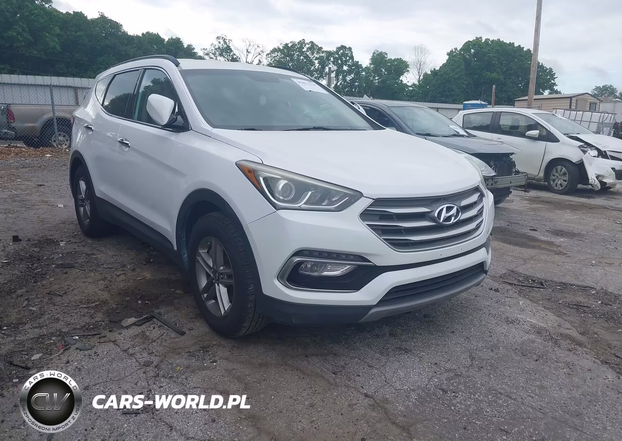 2017 Hyundai Santa Fe Sport 2.4L