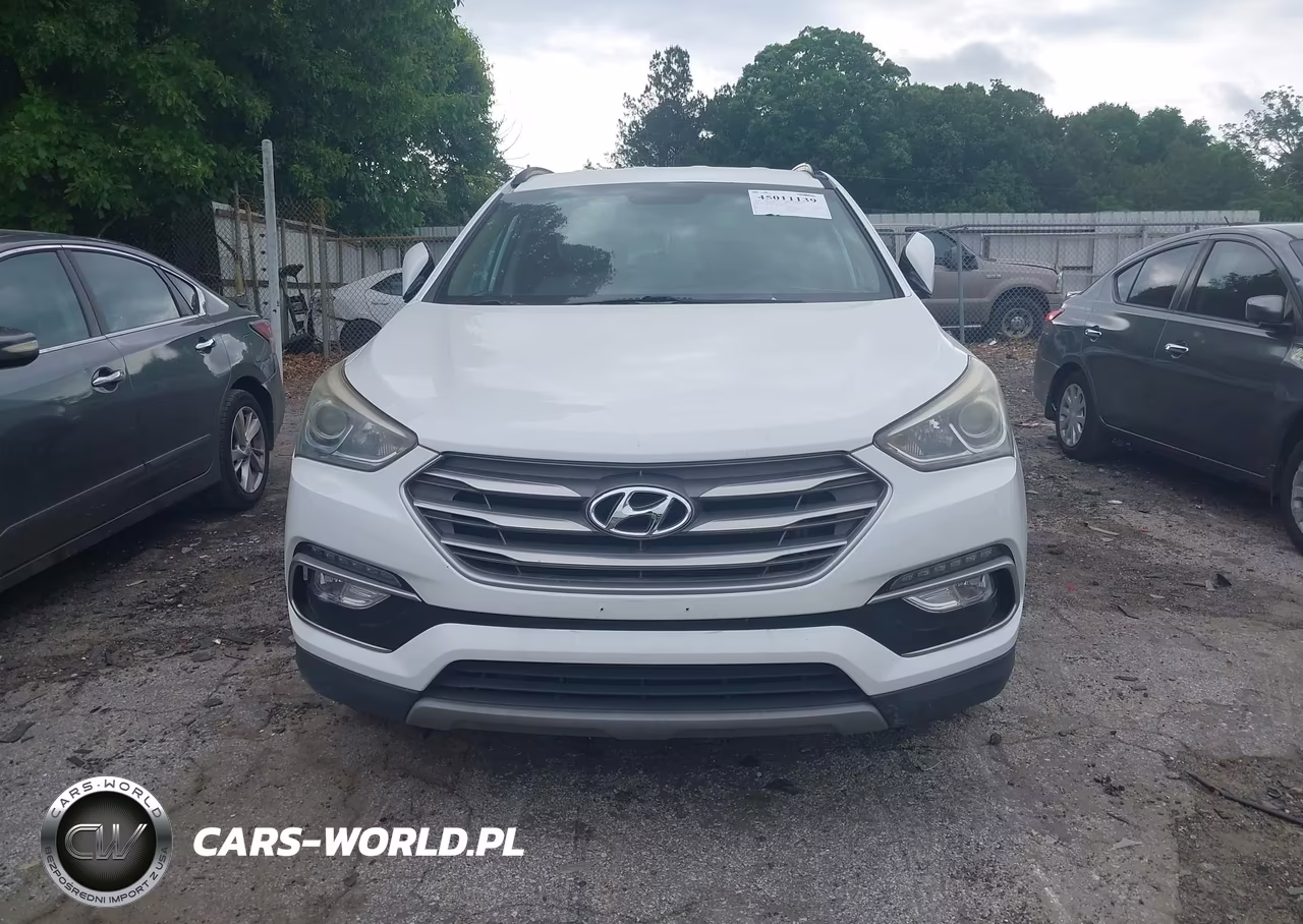 2017 Hyundai Santa Fe Sport 2.4L VIN:5NMZUDLBXHH007226 - 11