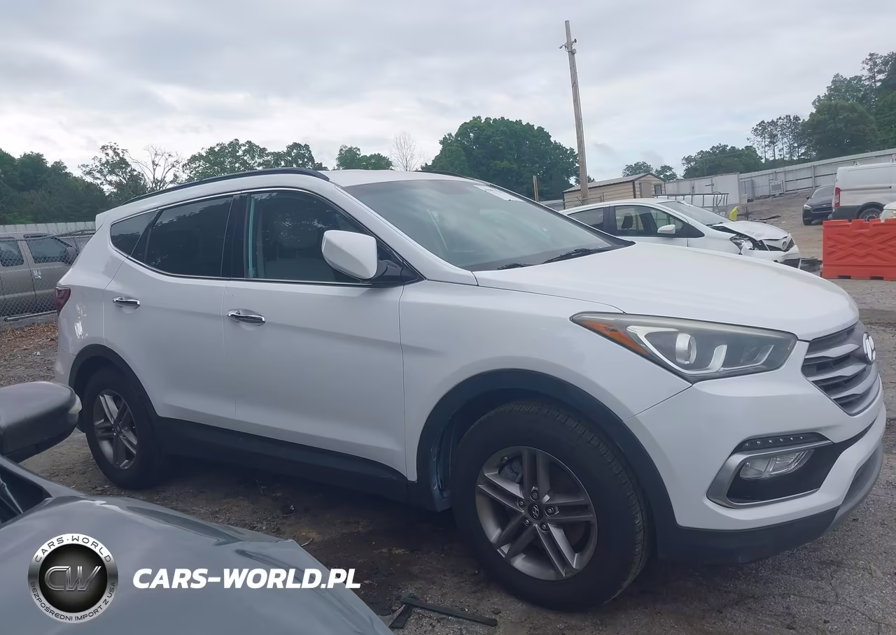 2017 Hyundai Santa Fe Sport 2.4L VIN:5NMZUDLBXHH007226 - 12