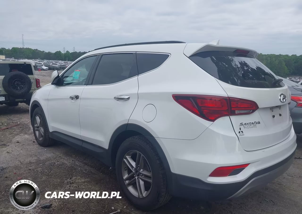 2017 Hyundai Santa Fe Sport 2.4L VIN:5NMZUDLBXHH007226 - 13