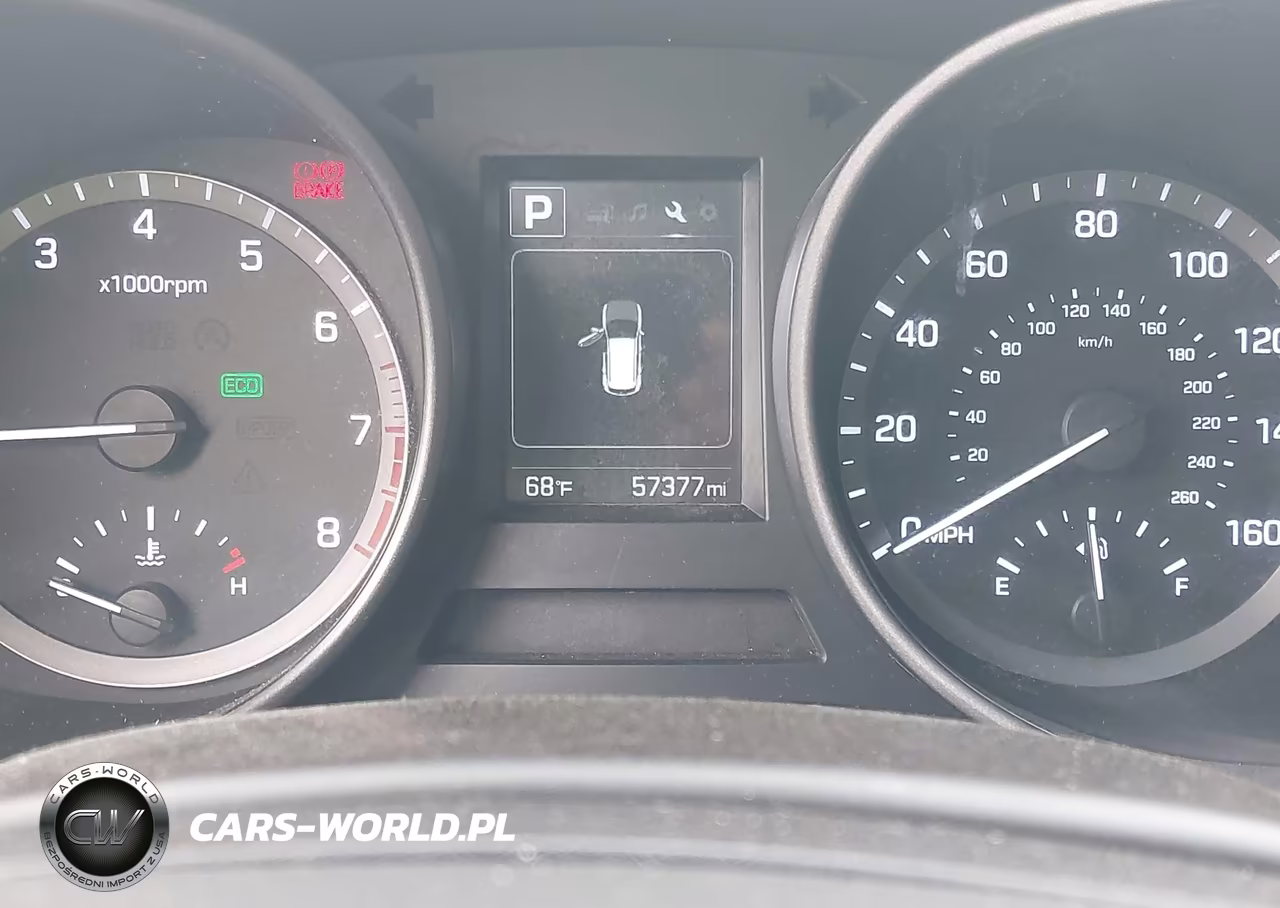 2017 Hyundai Santa Fe Sport 2.4L VIN:5NMZUDLBXHH007226 - 14