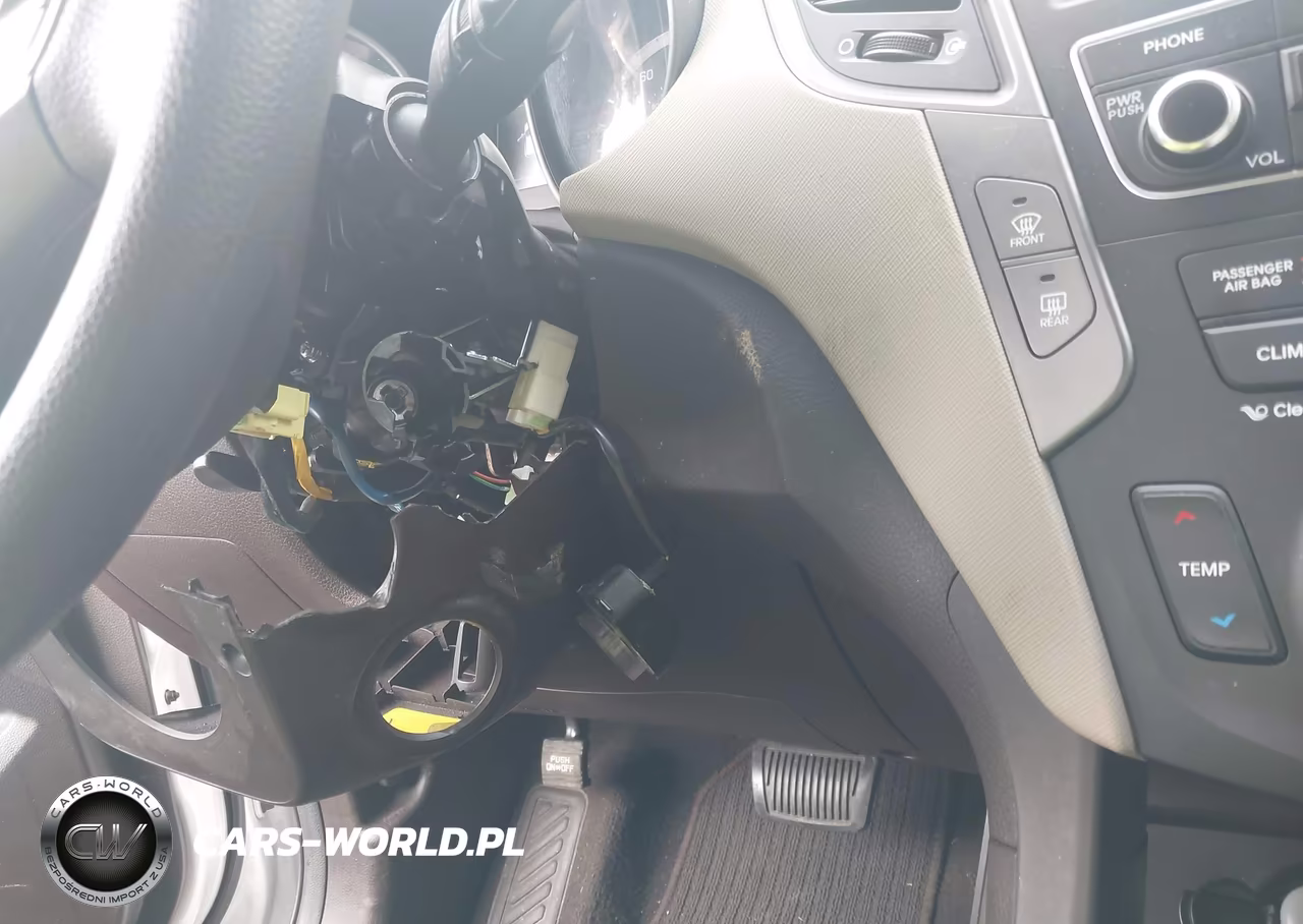 2017 Hyundai Santa Fe Sport 2.4L VIN:5NMZUDLBXHH007226 - 6
