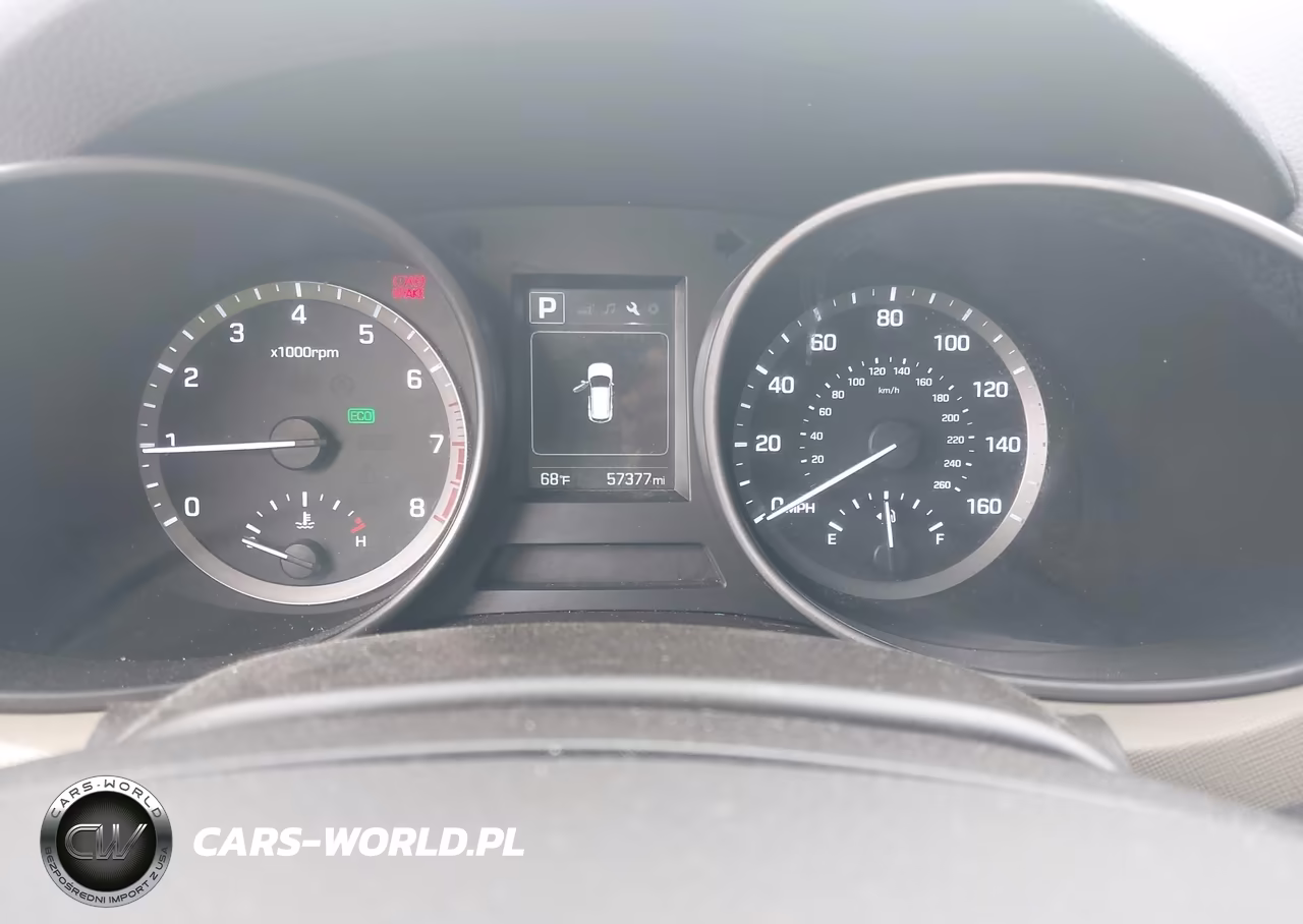 2017 Hyundai Santa Fe Sport 2.4L VIN:5NMZUDLBXHH007226 - 7