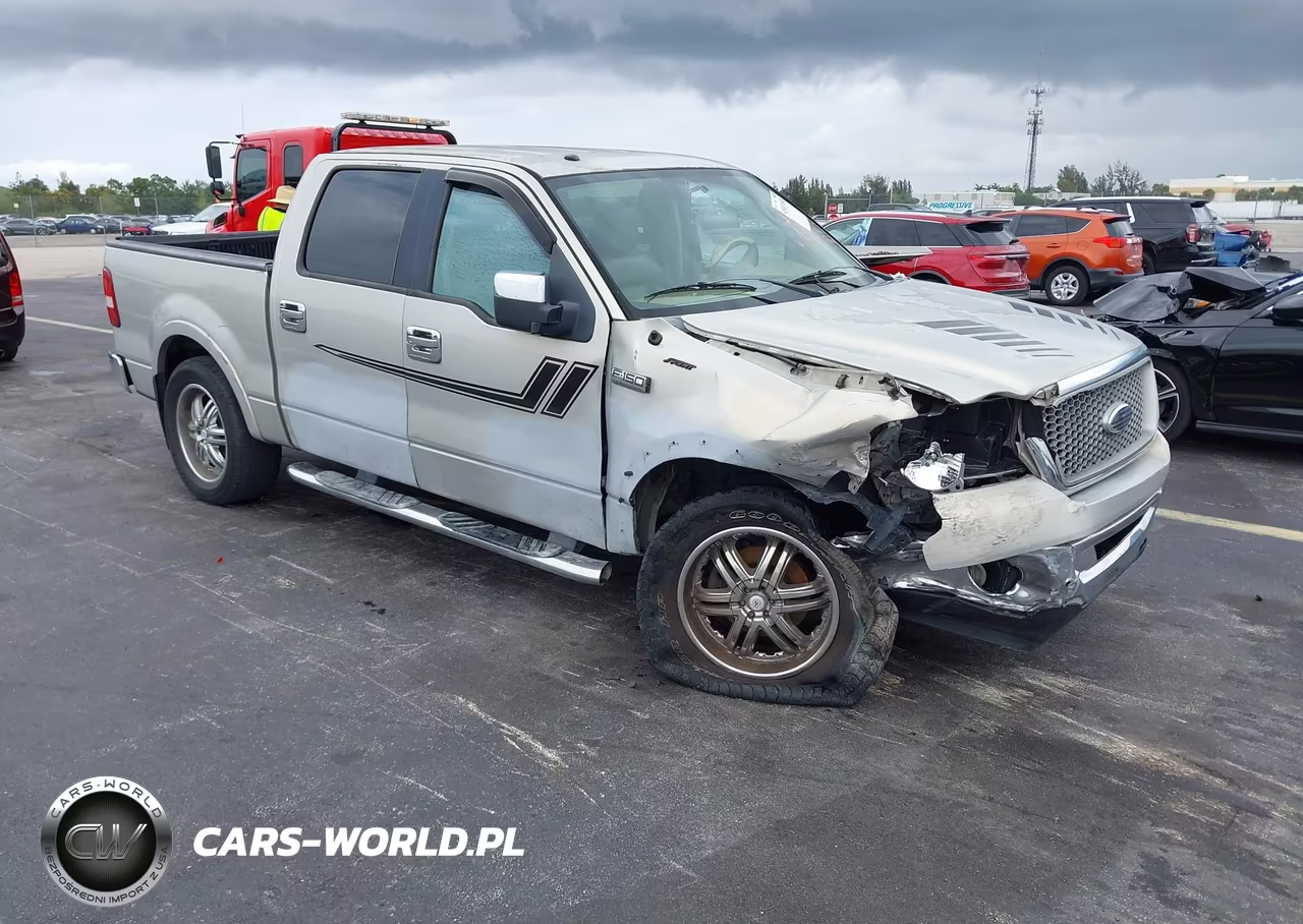 2006 Ford F-150 Lariat-Xlt