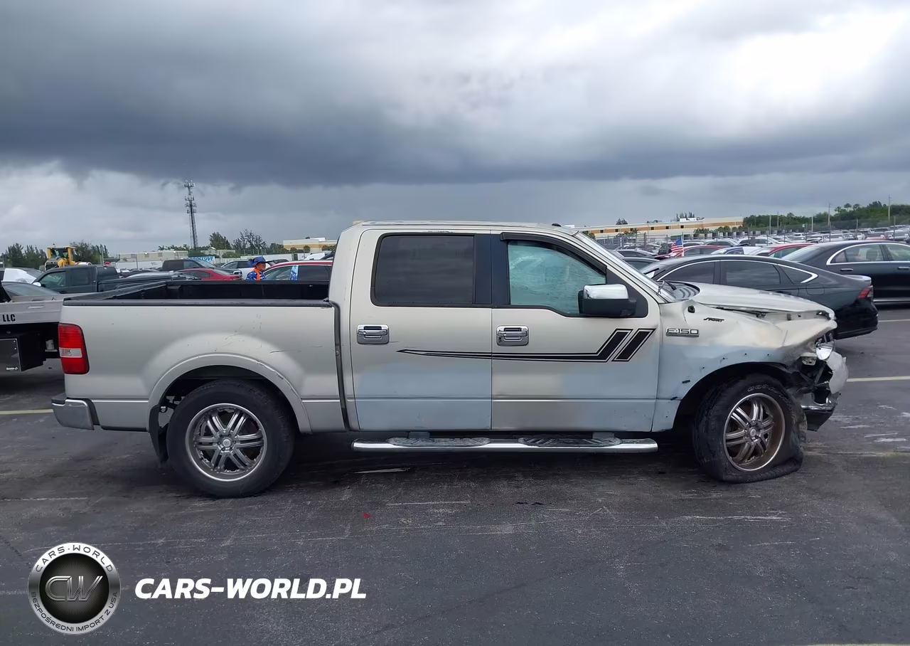 2006 Ford F-150 Lariat-Xlt VIN:1FTPW12V36FA72716 - 14