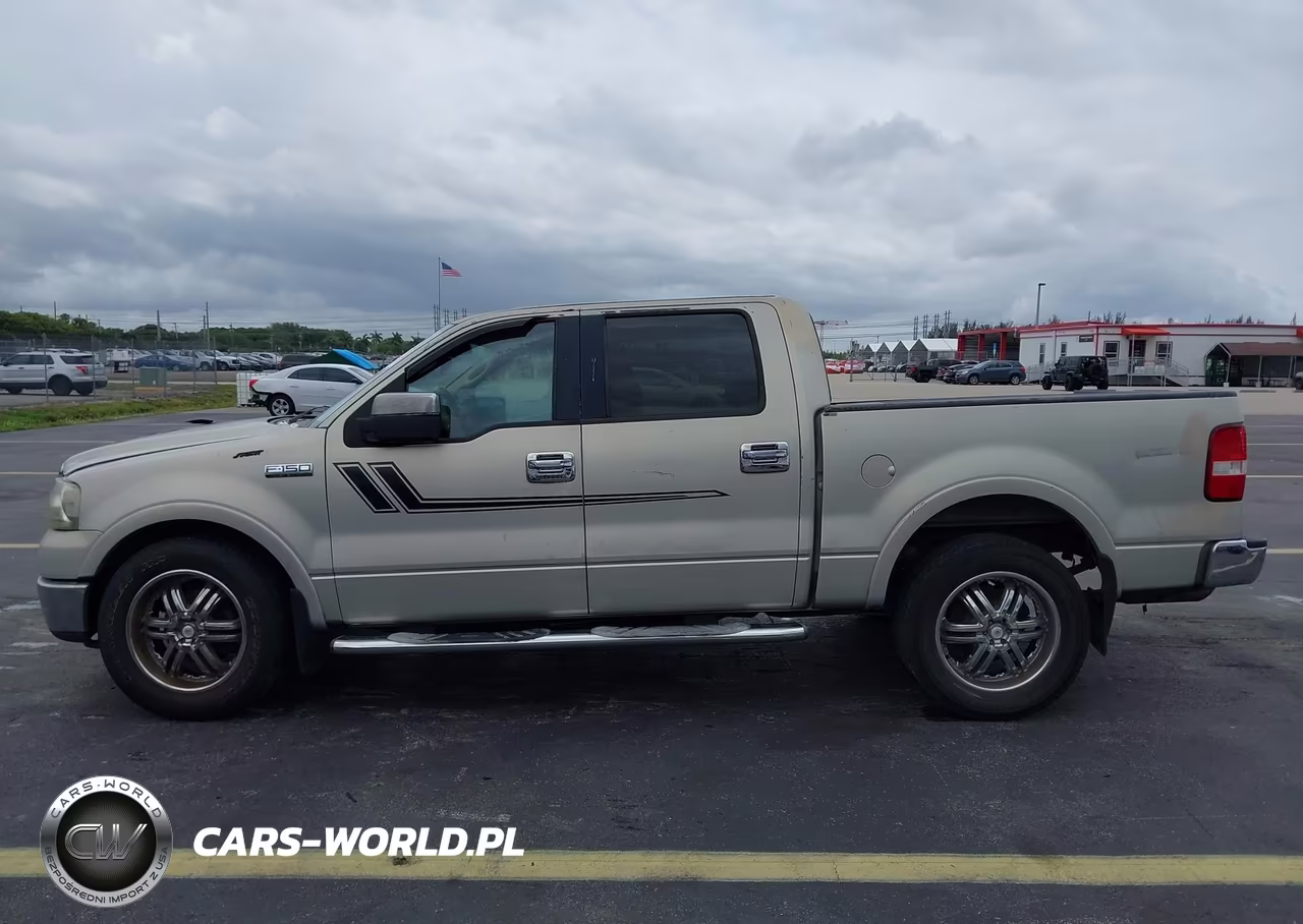 2006 Ford F-150 Lariat-Xlt VIN:1FTPW12V36FA72716 - 15