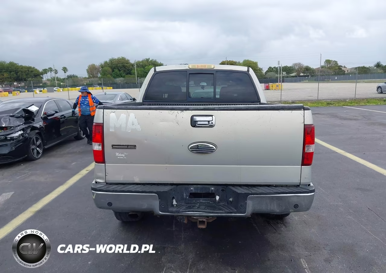 2006 Ford F-150 Lariat-Xlt VIN:1FTPW12V36FA72716 - 17