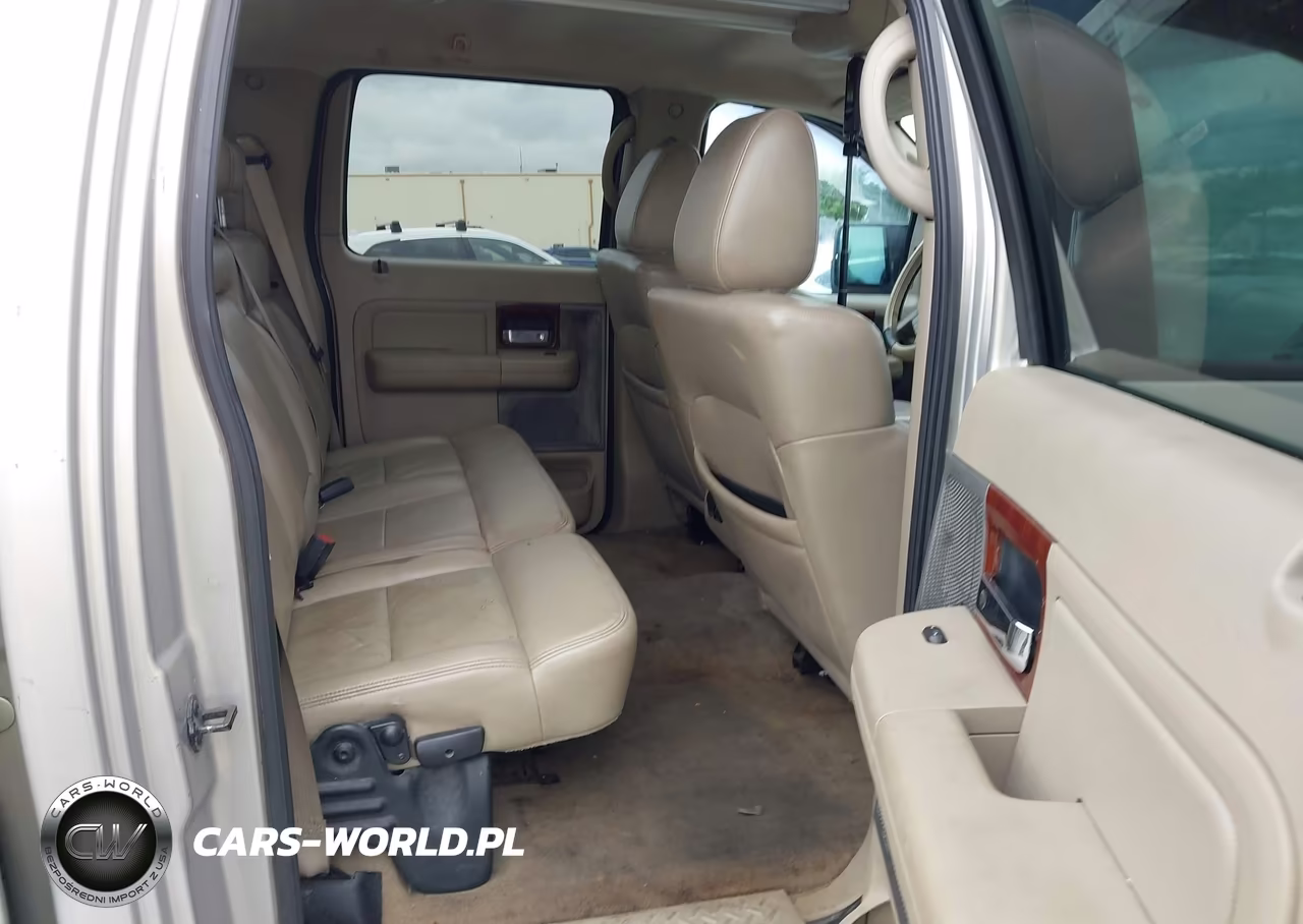 2006 Ford F-150 Lariat-Xlt VIN:1FTPW12V36FA72716 - 8