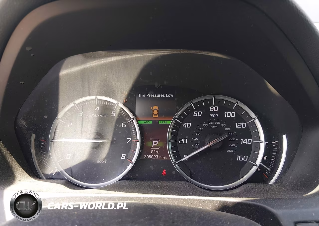 2015 Acura Tlx V6 Advance VIN:19UUB3F72FA000409 - 7