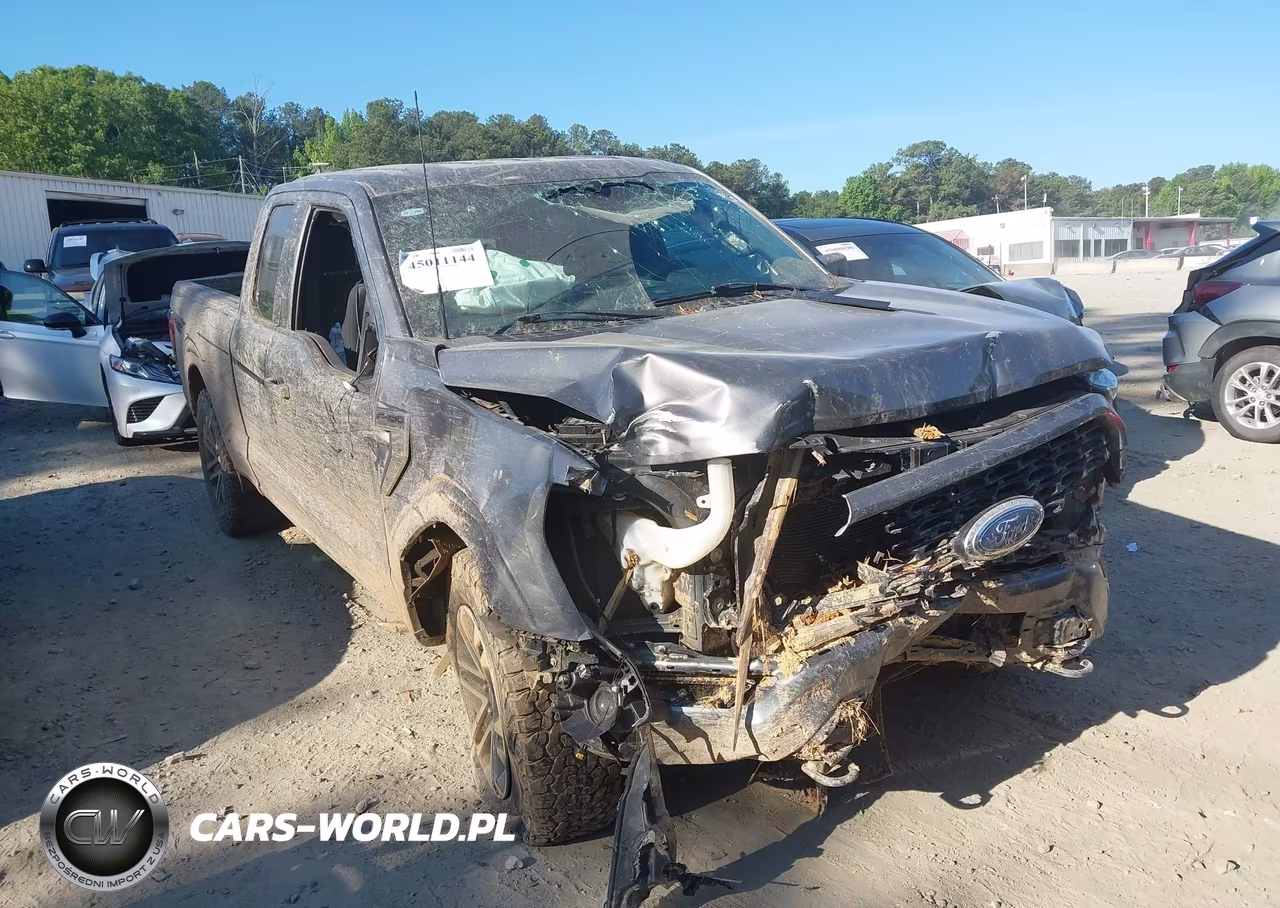 2023 Ford F-150 Xl – zdjęcie 1 z 16